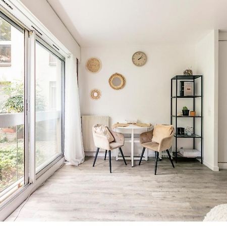 Appartement Cosy Paris Centre Eksteriør billede