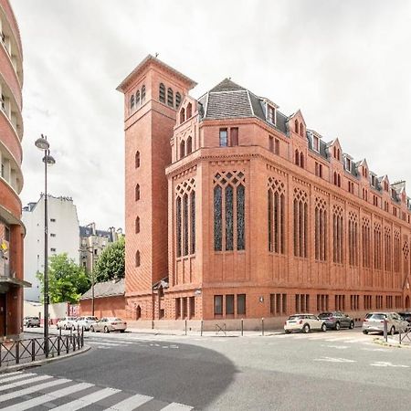 Appartement Cosy Paris Centre Eksteriør billede