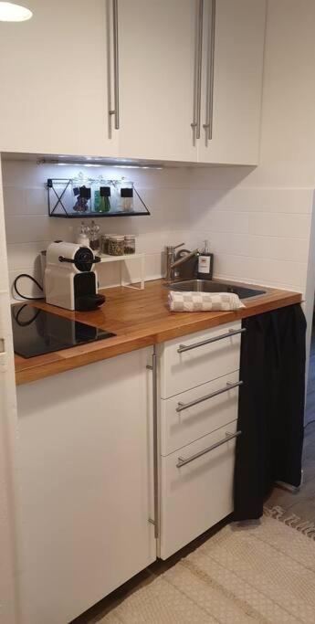 Appartement Cosy Paris Centre Eksteriør billede