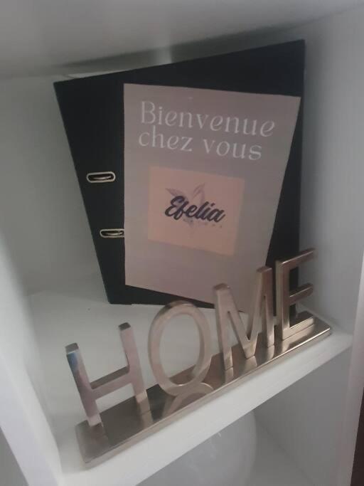 Appartement Cosy Paris Centre Eksteriør billede