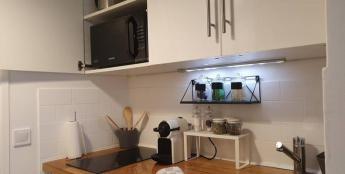 Appartement Cosy Paris Centre Eksteriør billede
