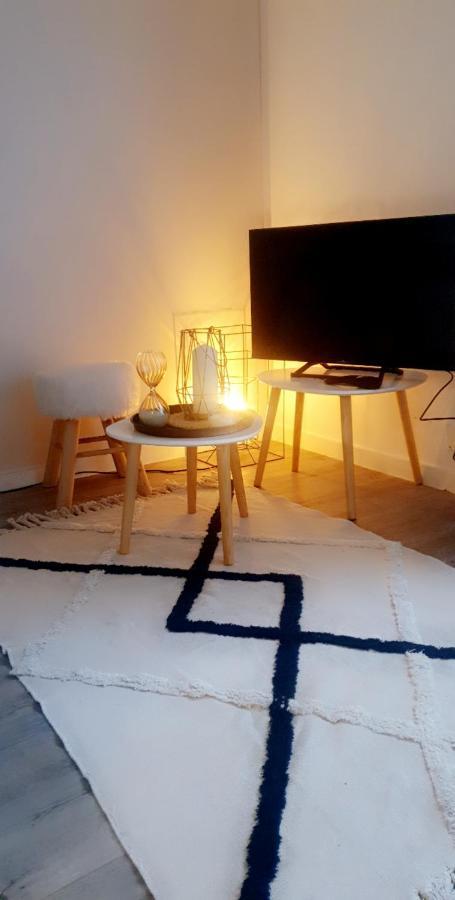 Appartement Cosy Paris Centre Eksteriør billede