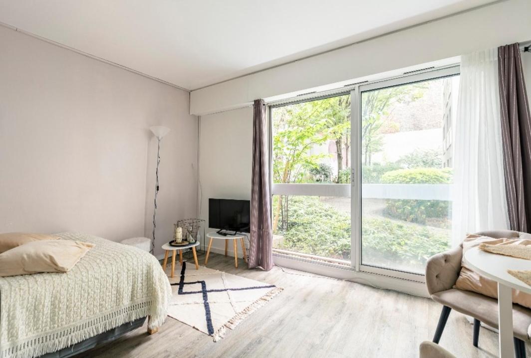 Appartement Cosy Paris Centre Eksteriør billede