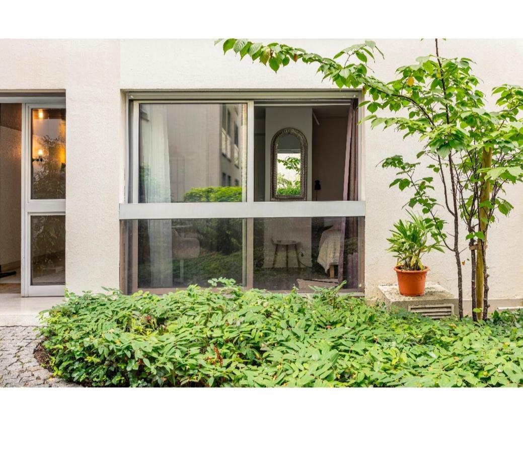 Appartement Cosy Paris Centre Eksteriør billede
