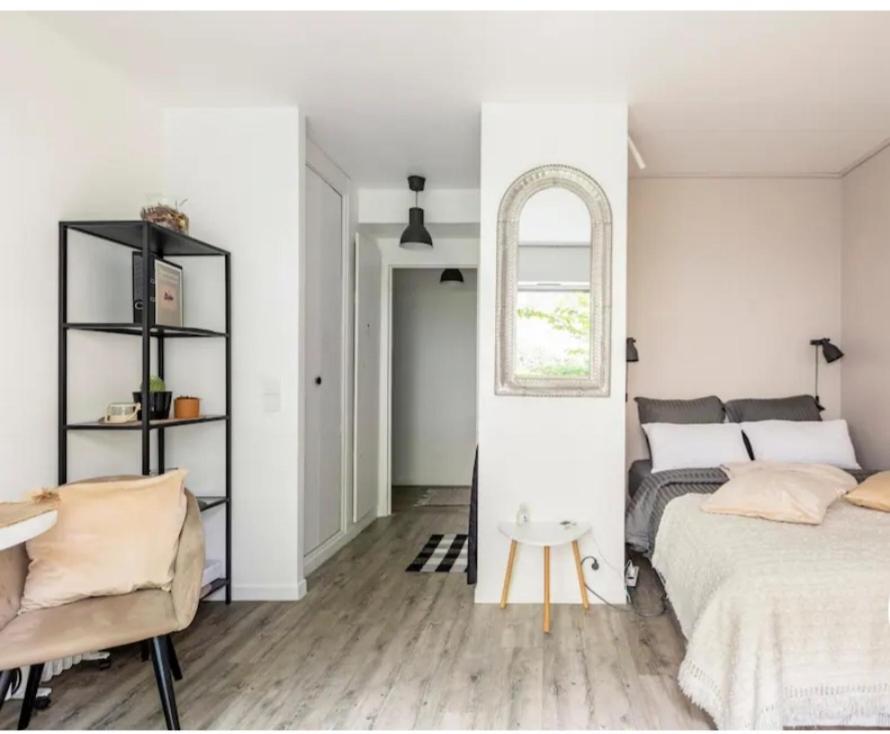 Appartement Cosy Paris Centre Eksteriør billede
